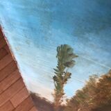 Antique oil painting by A. Tersiey