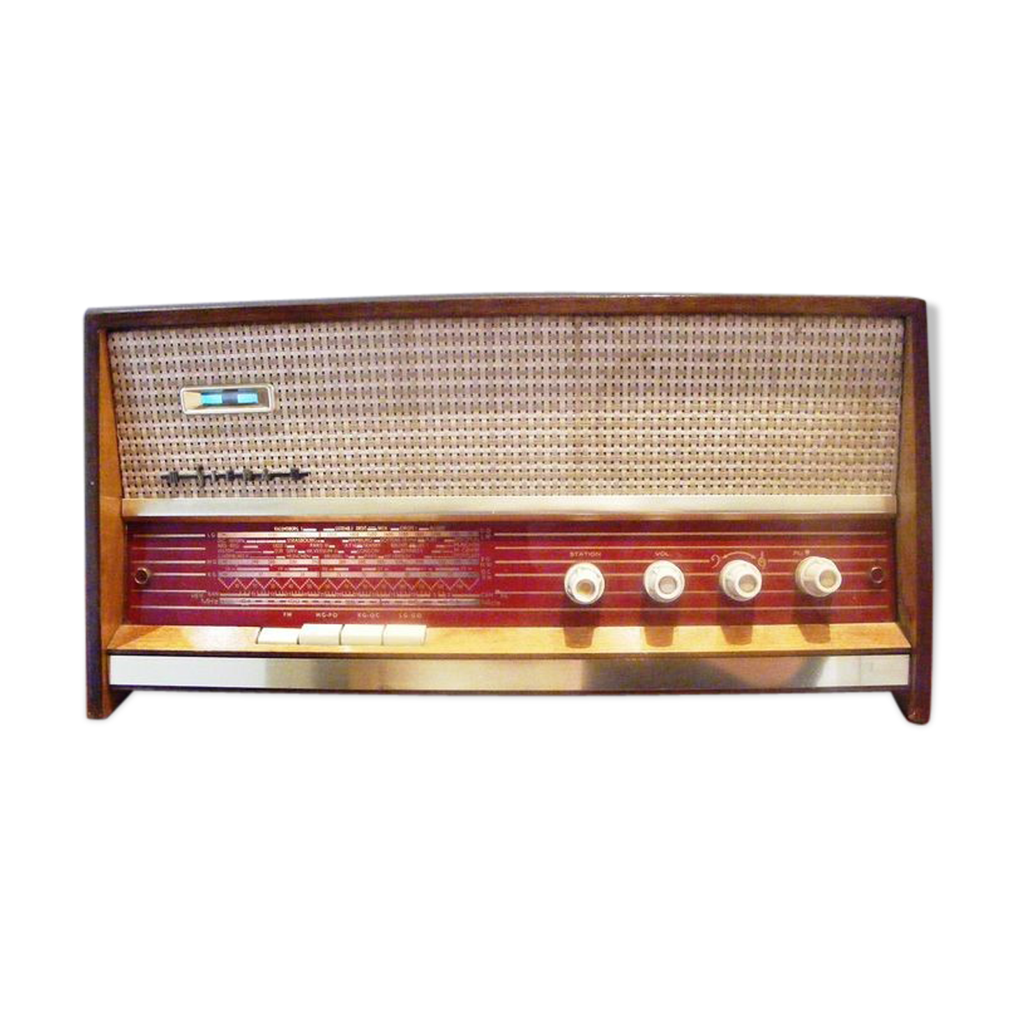 Sierra radio