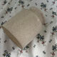 Vintage speckled stoneware pot