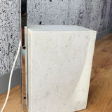 Marble foot lamppost Arc