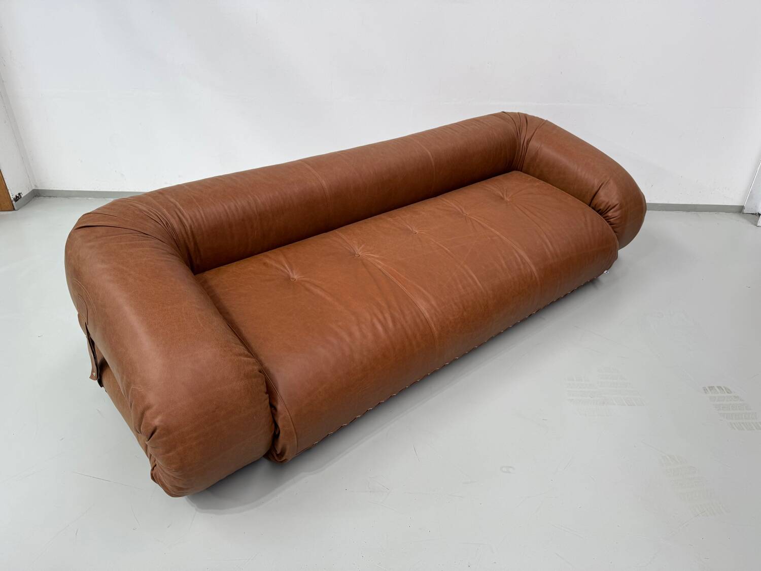 Anfibio sofa bed by Alessandro Becchi for Giovannetti, 1971.