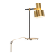 Table lamp in brass "Lento" by Jo Hammerborg