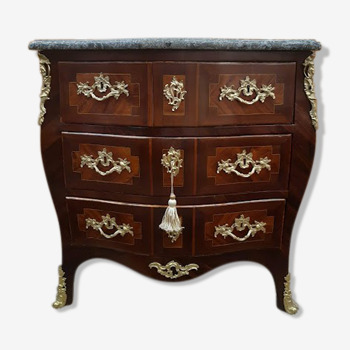 Marquetry dresser XVllleme