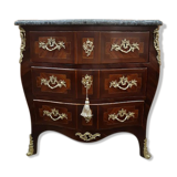 Marquetry dresser XVllleme