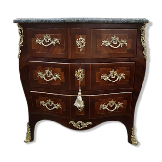 Marquetry dresser XVllleme