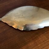 Vintage brass pocket