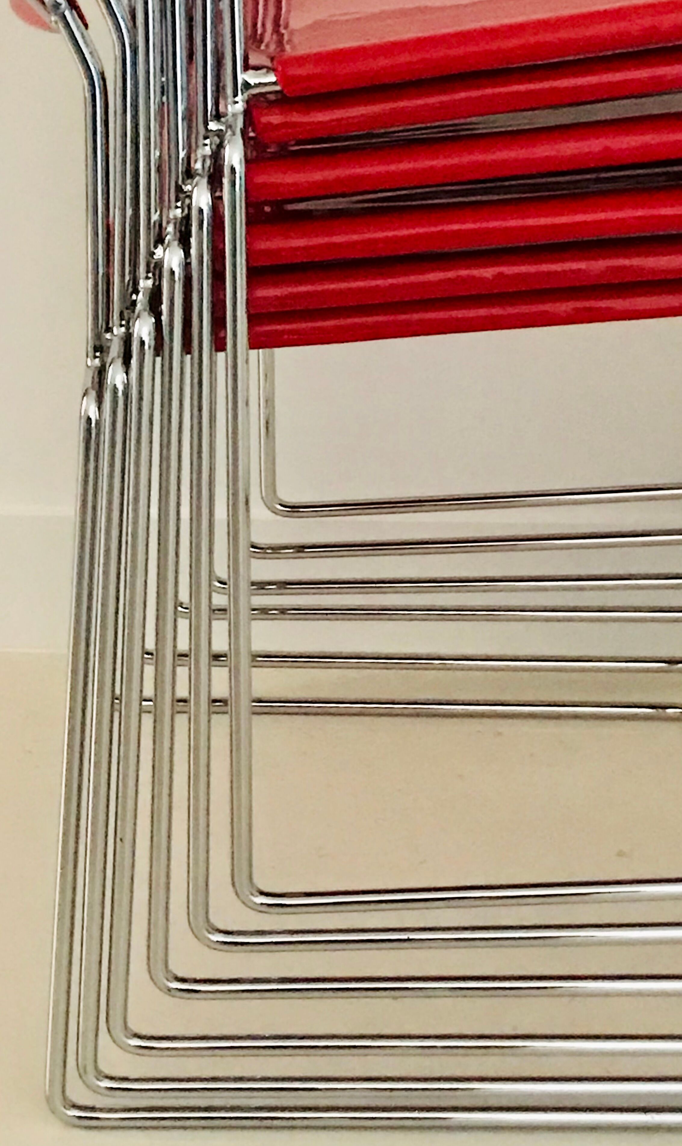 Pair of chairs "Franny" from Superstudio Design Team for Fasem, Italy 80s