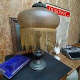 Lampe à poser, style champignon, époque art-nouveau