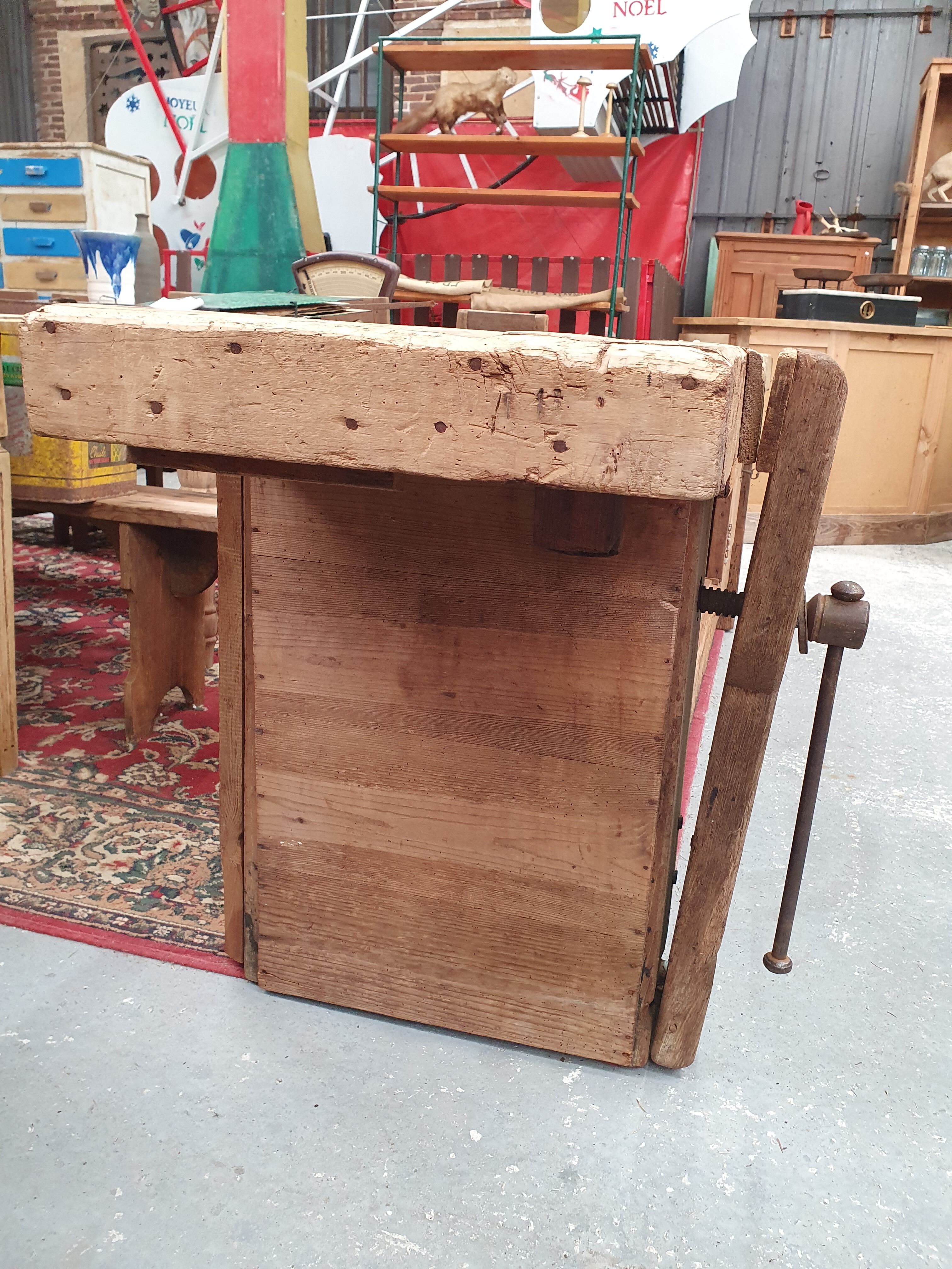 Workshop establishment