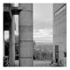 Couvent de la tourette Le Corbusier le réfectoire