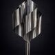 Lampadaire goffredo reggiani