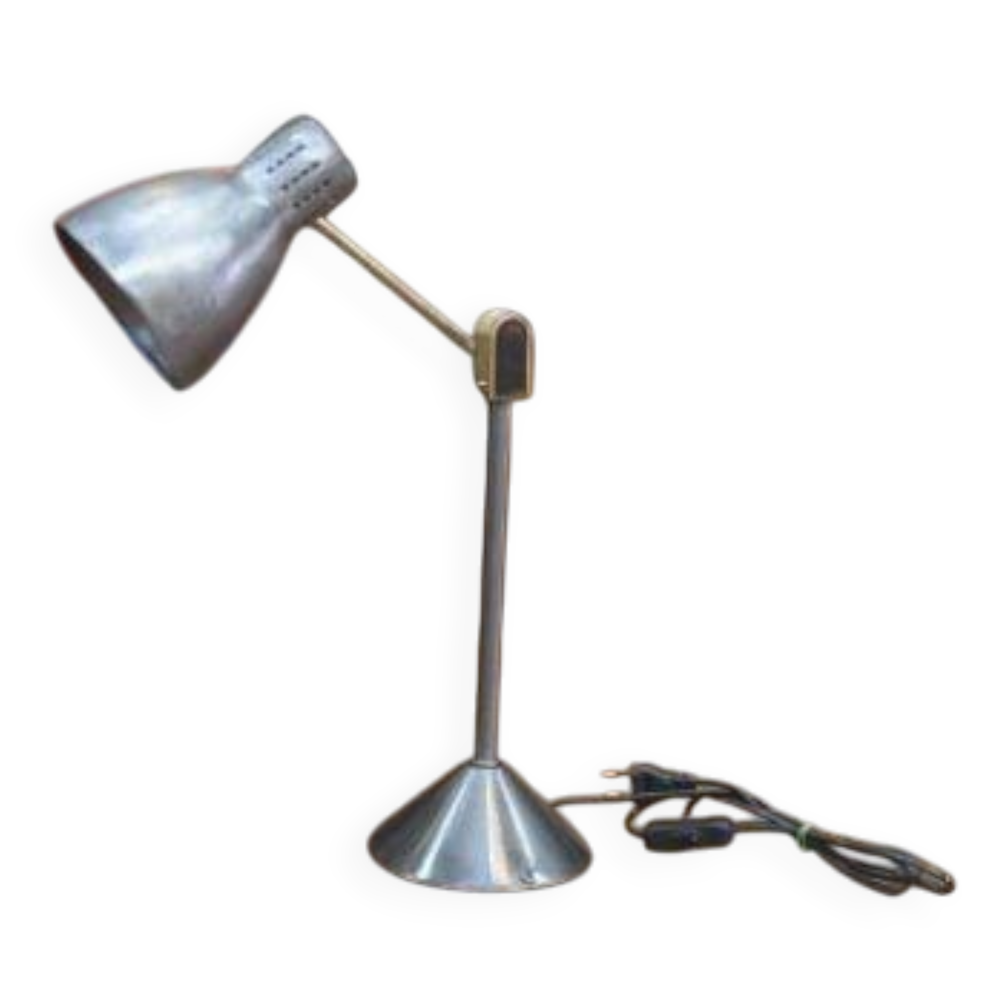 JUMO lamp model 800s by Yves Jujeau, Pierre and André Mounique 1950