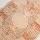 Narrow vintage runner 326x78cm