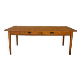 Table de ferme