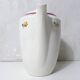 Digoin sarreguemines teapot model fleurettes