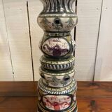 Keraluc candle holder vase