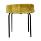 60s 70s stool ottoman stool space age mid century design 60s 70s