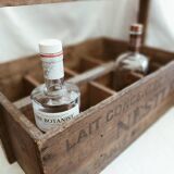Nestlé bottle rack