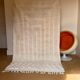 Beni Ouarain rug 254 x 151 cm "Nabil"