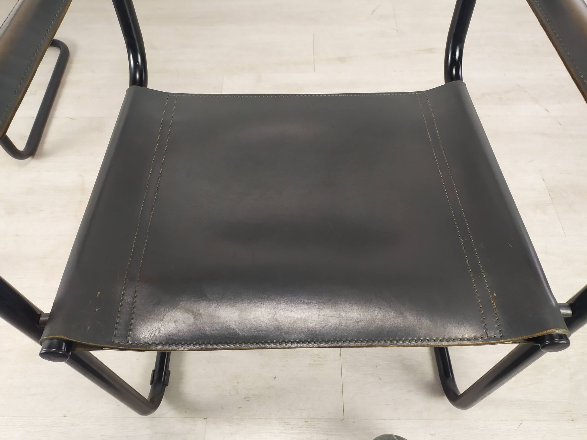Fauteuils de bureau cuir