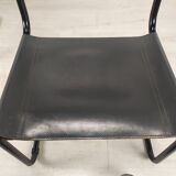 Leather office chairs