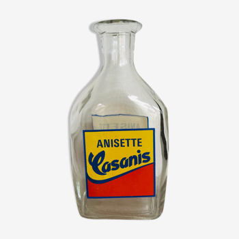 Carafe Advertising brand Casanis