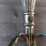Bronze appliqués
