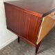 Vintage teak TV cabinet sideboard from the 60s and 70s