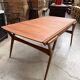 Dining table by Louis Paolozzi published by René Godfrid