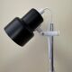 Vintage Mid Century Modern Metal Table Lamp