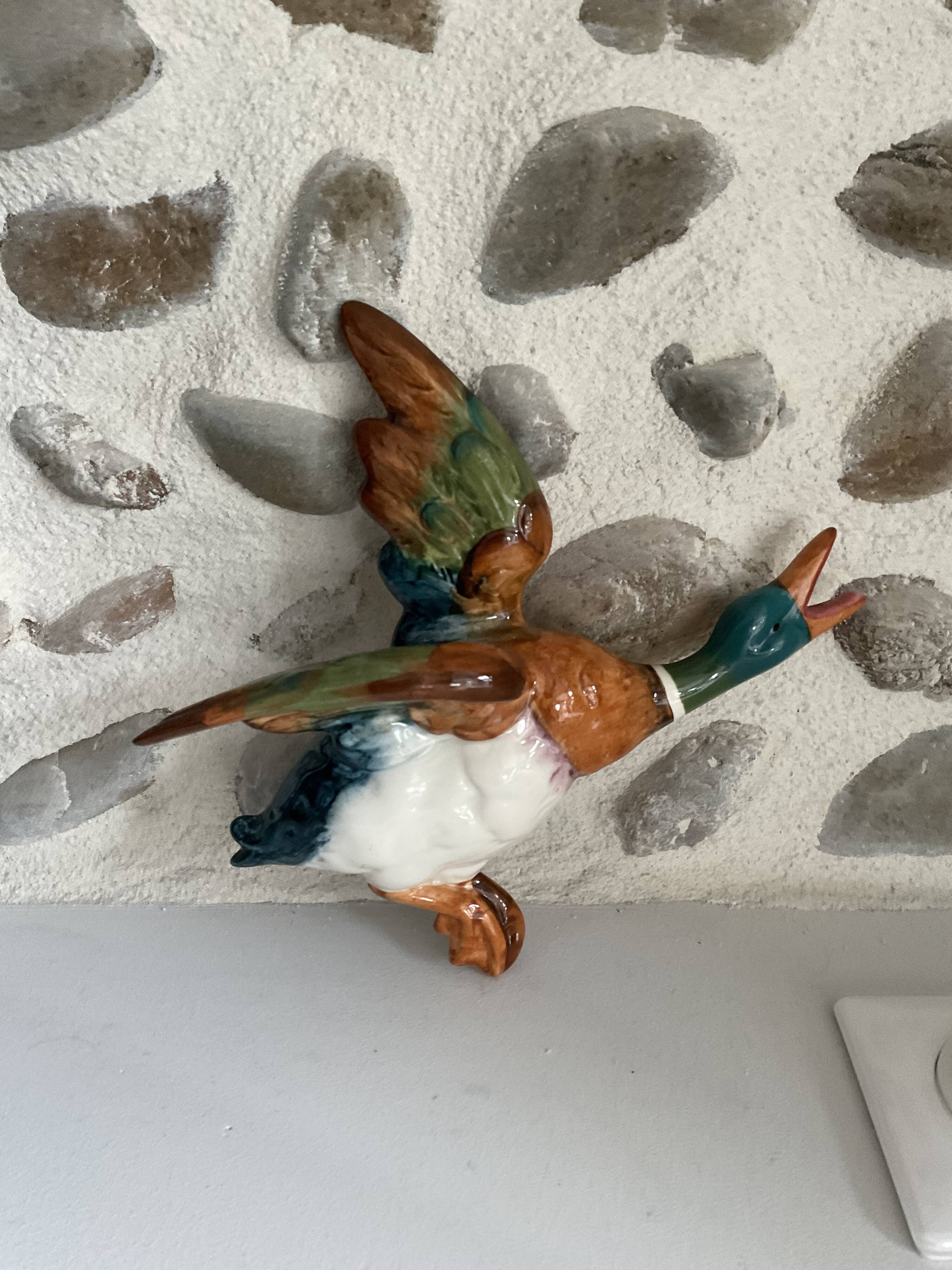 Duck Beswick England