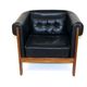 Armchair "Club", Börge Lindau & Bo Lindekrantz, Sweden, 1960