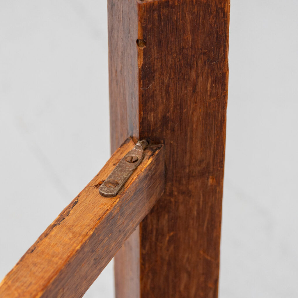 Amsterdam School side table 1920s