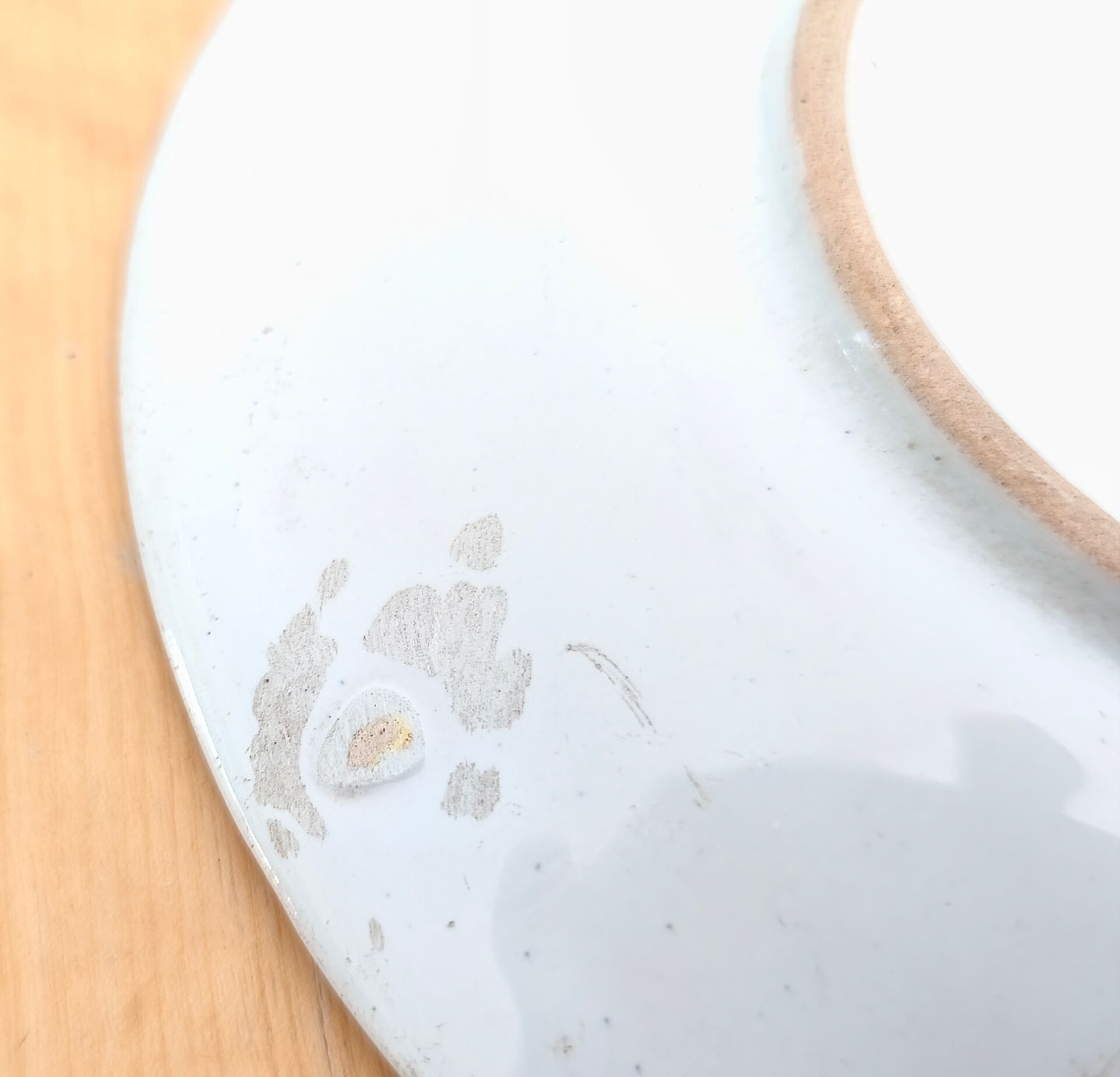 Henriot Quimper plate