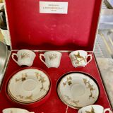 Tasses Reine Elizabeth II