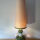 lampe  vintage West Germany – Années 70