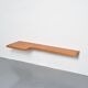 Wall corner console by Charlotte Perriand for the Nova residence, Les Arcs 1800, France.