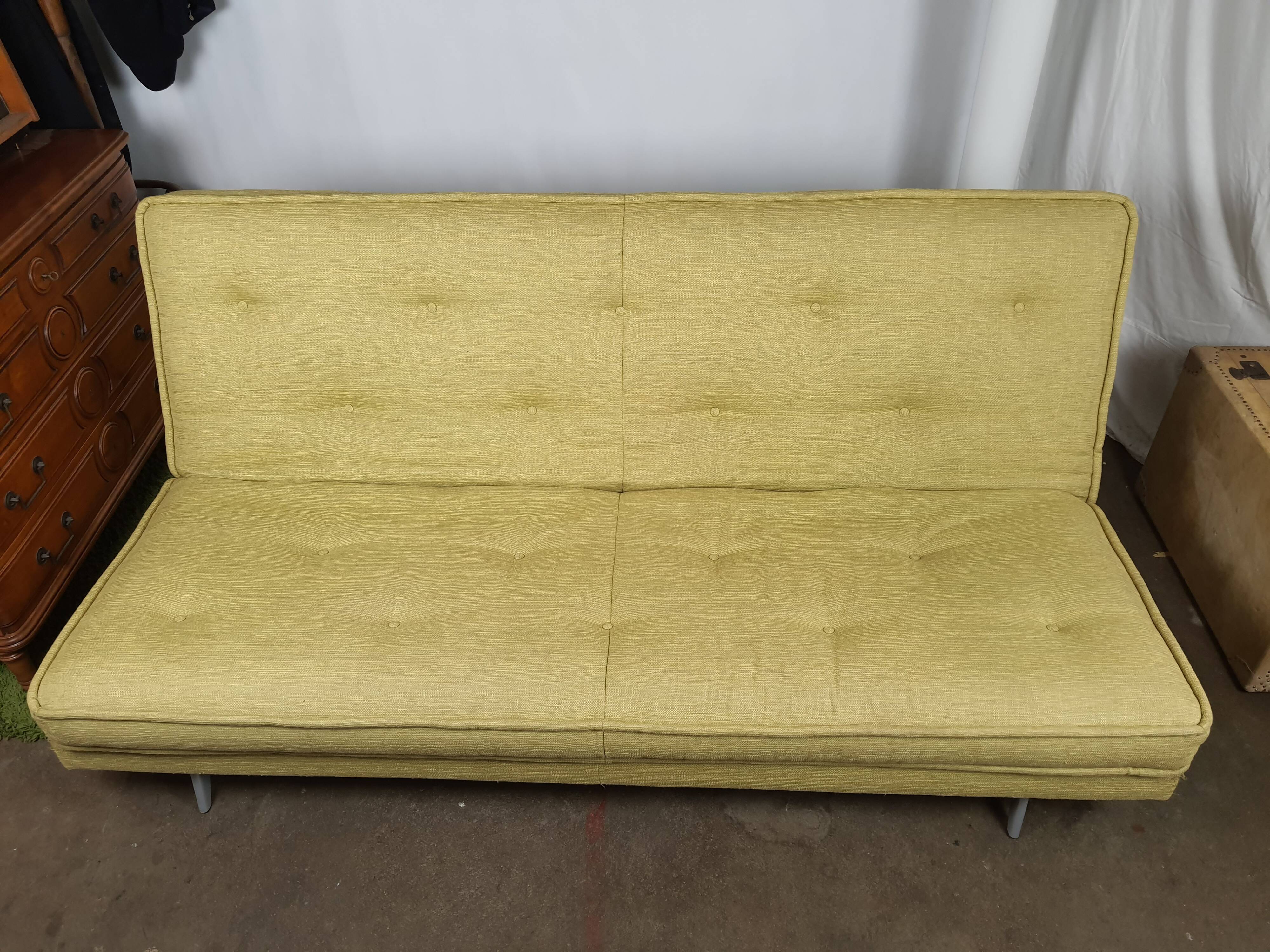Sofa bed Nomade Express by Didier Gomez for Roset Line, 2008