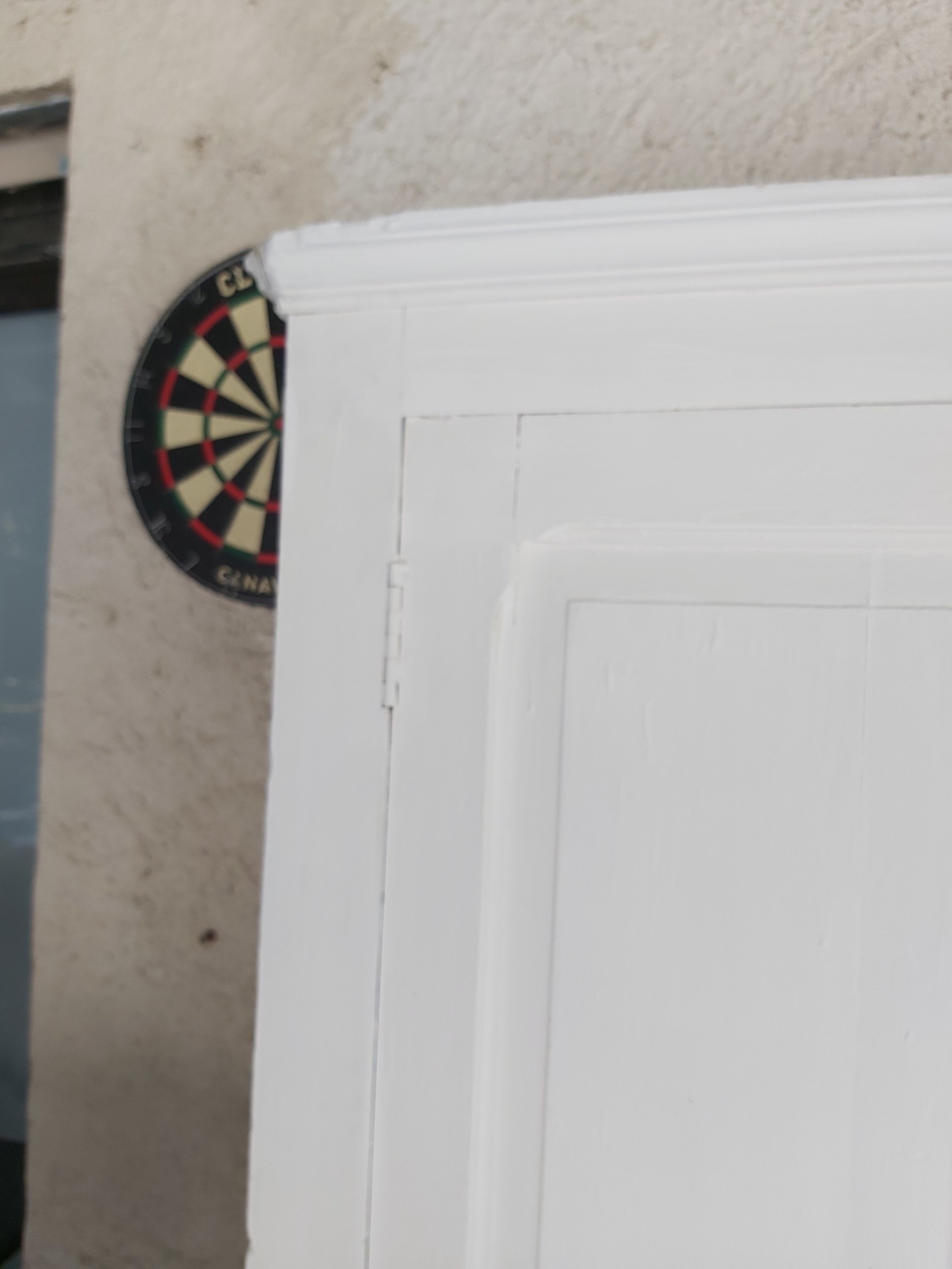 Vintage Parisian wardrobe