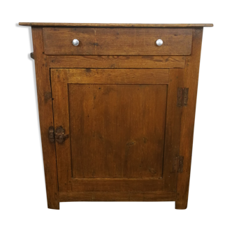 Confiturier ancien en bois