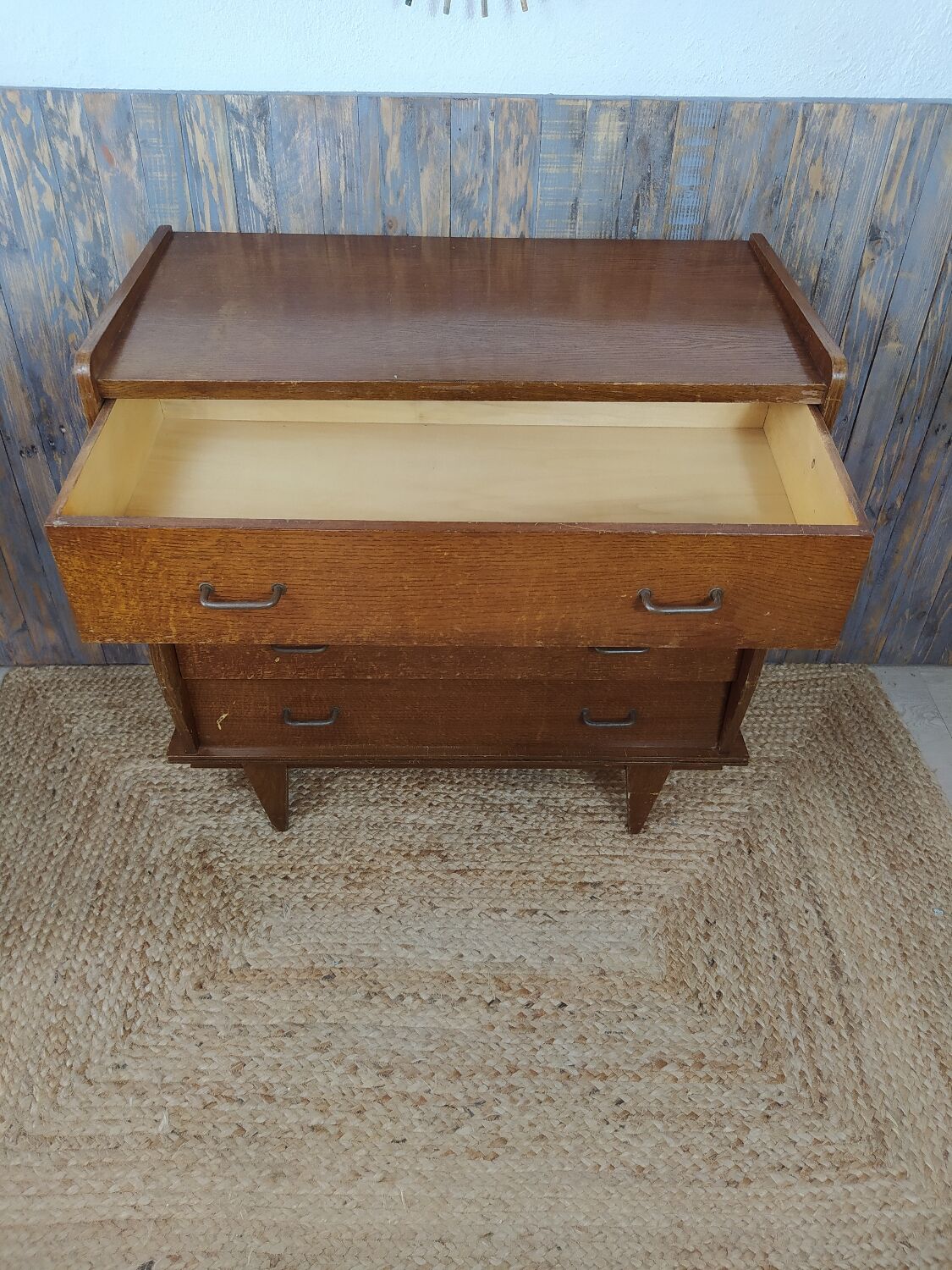 Vintage chest of drawers