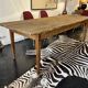 Farmhouse table