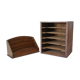 Vintage wooden sorter set