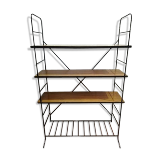 Shelf string to ask