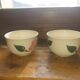 Duo de tasses Villeroy & Boch "Wild rose"