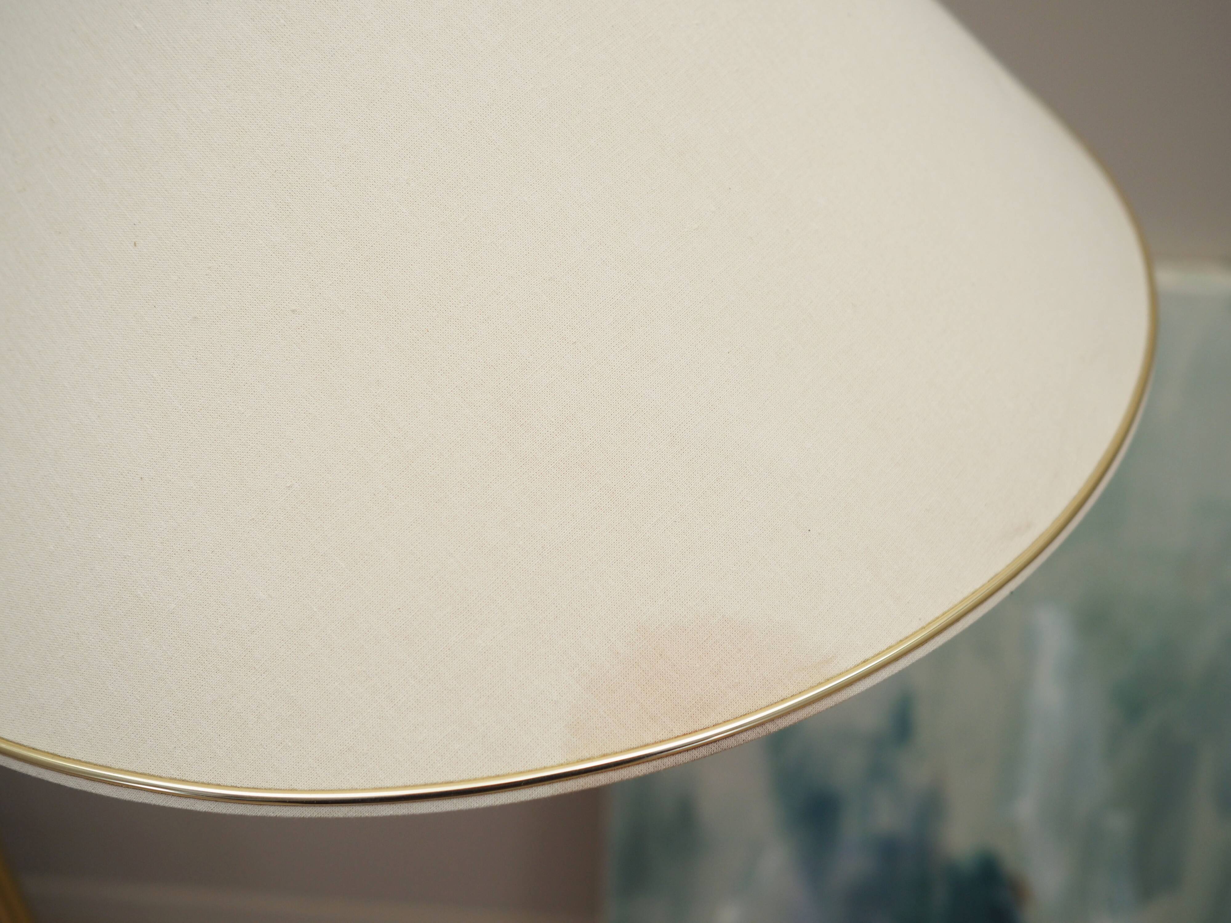 Floor lamp, Danish design, 1970s, production: Denmark