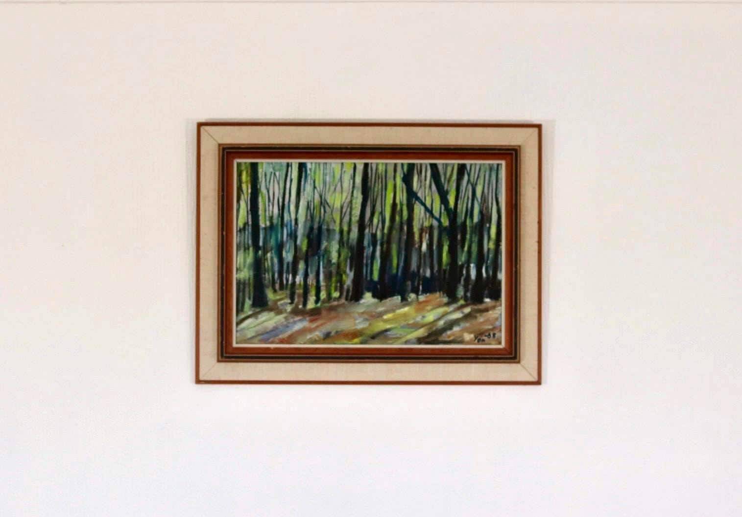« Forêt » par Jon