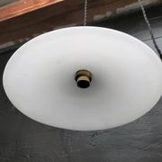 2 suspensions en opaline