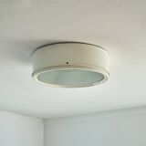 Model 3055 Italian Ceiling Lamp by Gino Sarfatti for Arteluce, 1960s