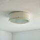 Model 3055 Italian Ceiling Lamp by Gino Sarfatti for Arteluce, 1960s